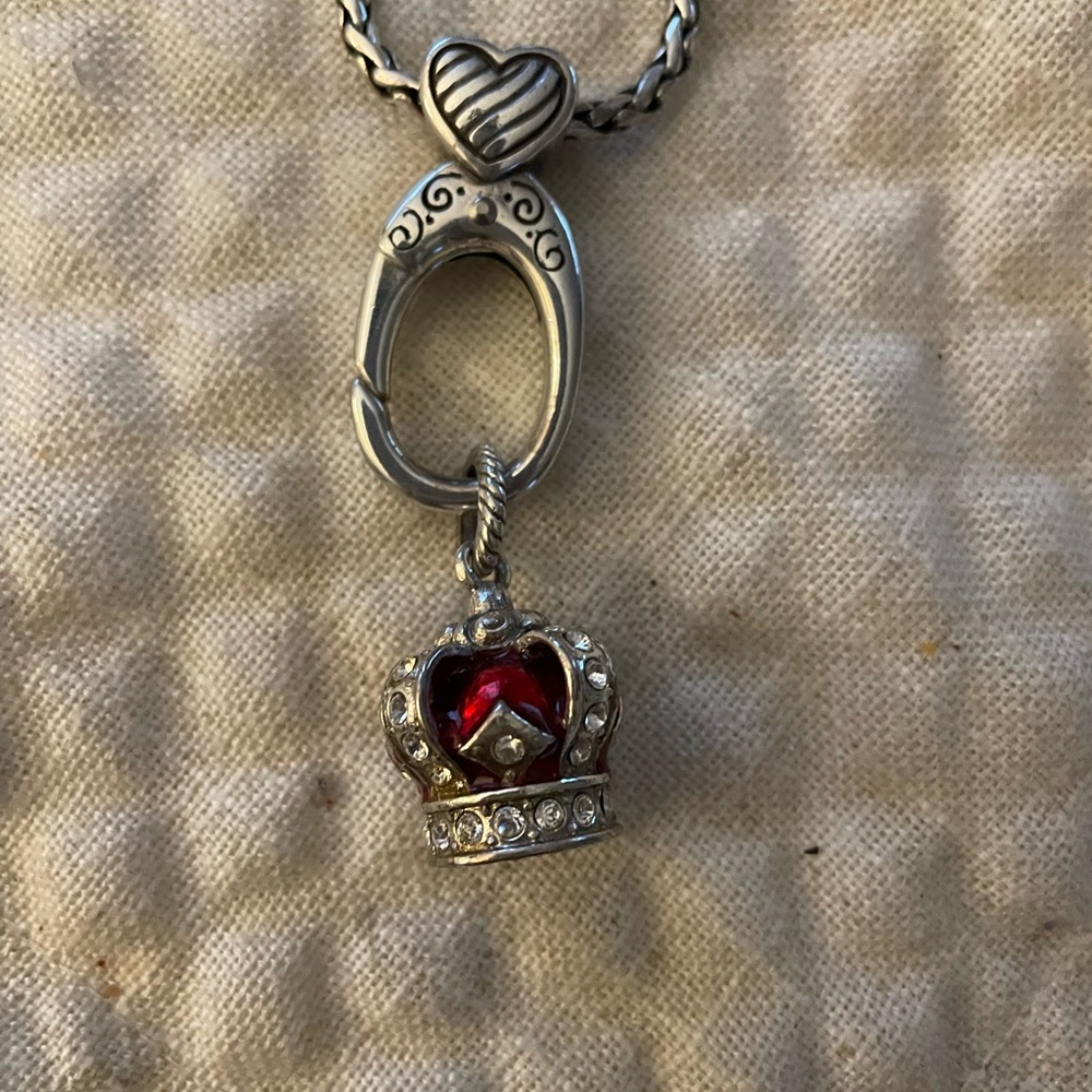 Brighton charm necklace